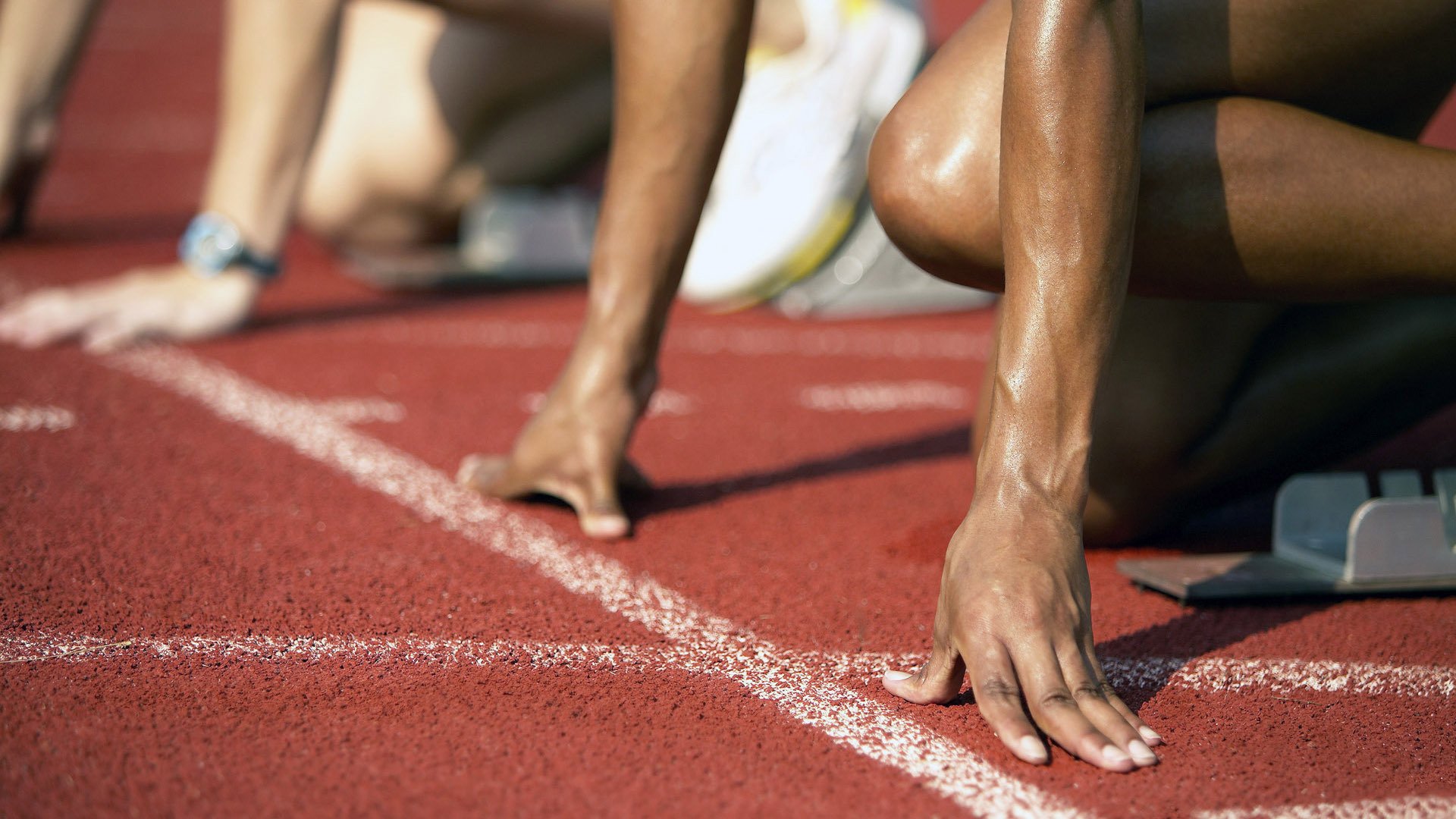 体育科技助力运动员训练升级